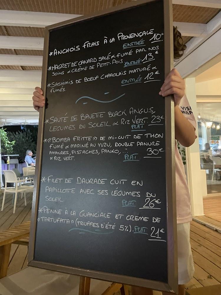 La Villa Dolce - Menu Image 1
